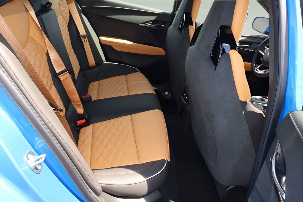 2026 Cadillac CT4-V V-Series Blackwing