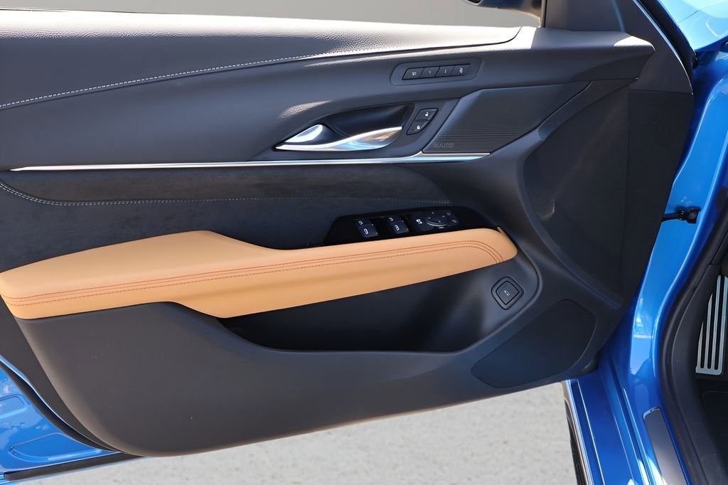 2026 Cadillac CT4-V V-Series Blackwing