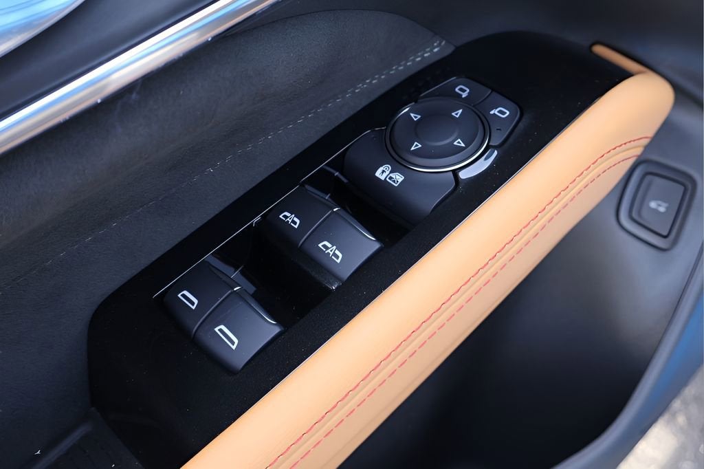 2026 Cadillac CT4-V V-Series Blackwing