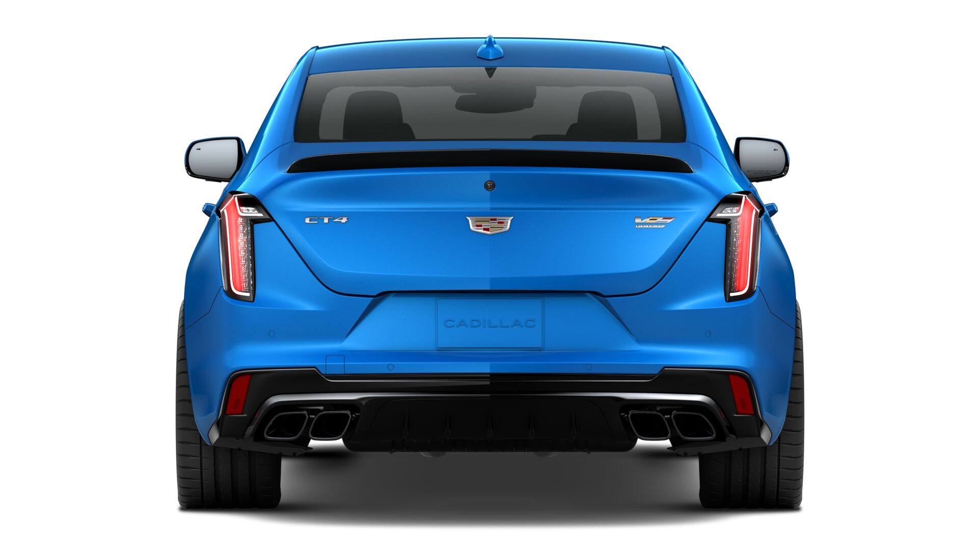 2026 Cadillac CT4-V V-Series Blackwing