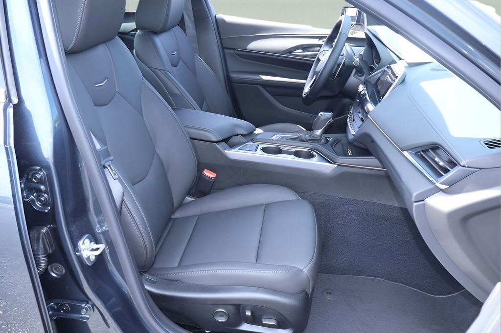 2026 Cadillac CT4 Premium Luxury
