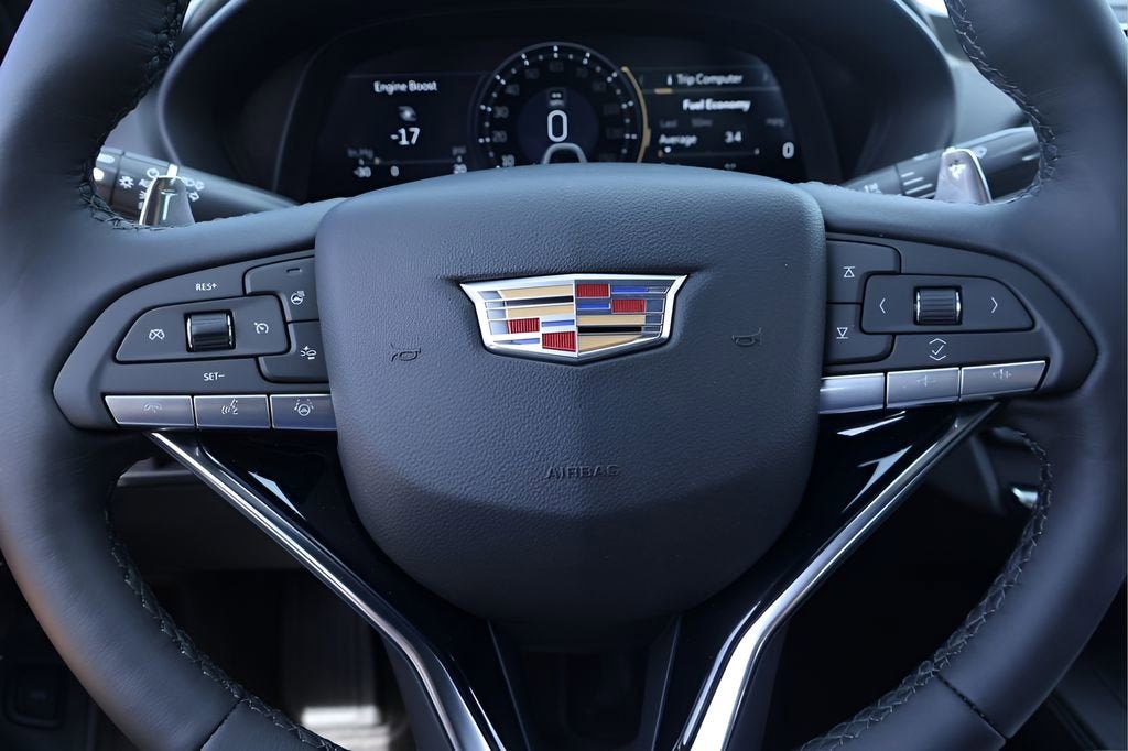 2026 Cadillac CT4 Premium Luxury