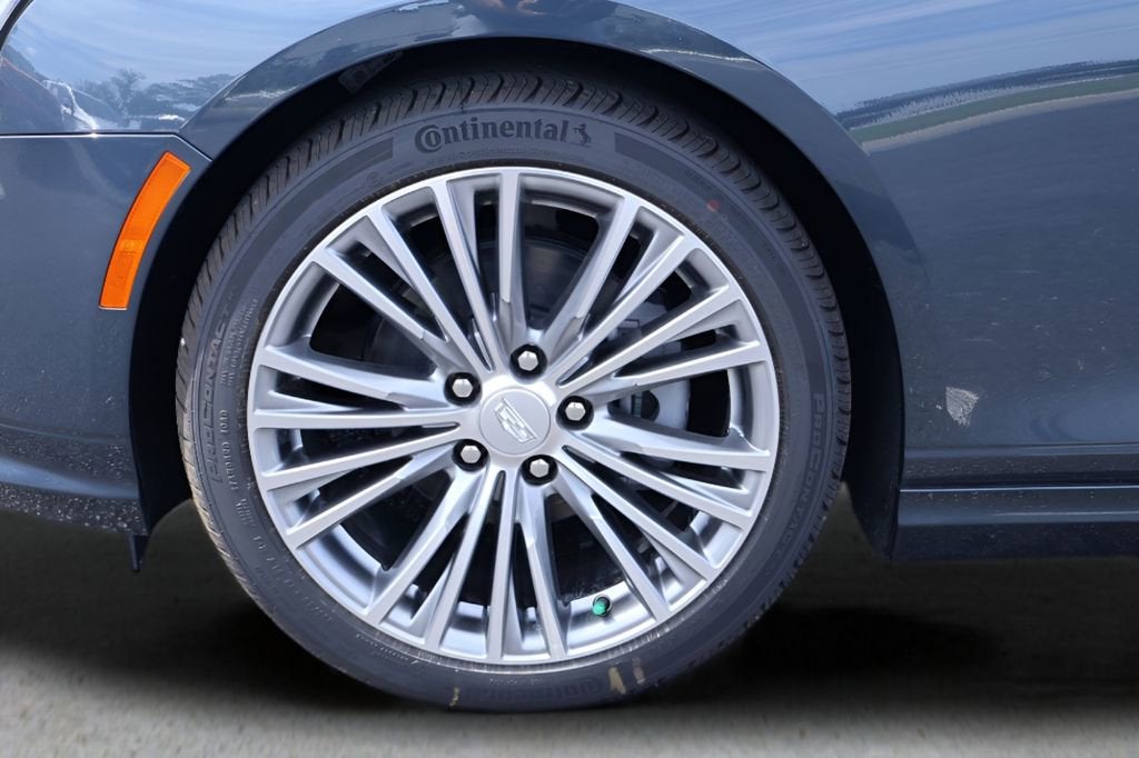 2026 Cadillac CT4 Premium Luxury