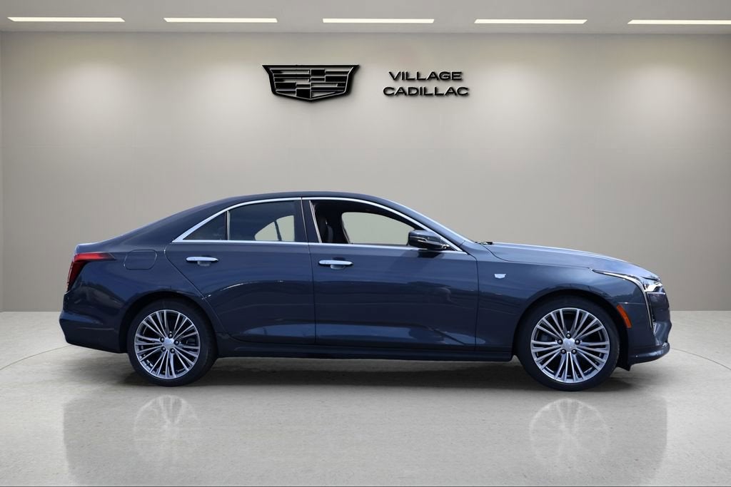 2026 Cadillac CT4 Premium Luxury