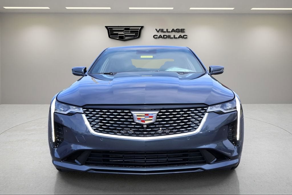 2026 Cadillac CT4 Premium Luxury