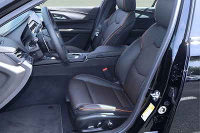 2026 Cadillac CT4 Sport