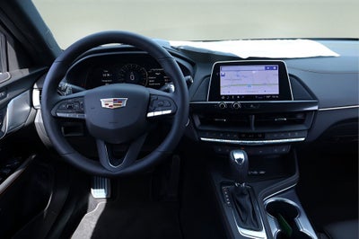 2026 Cadillac CT4 Sport