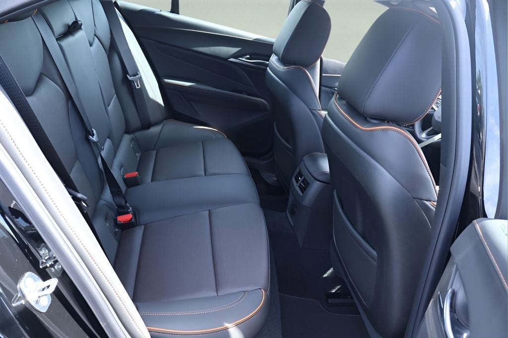 2026 Cadillac CT4 Sport