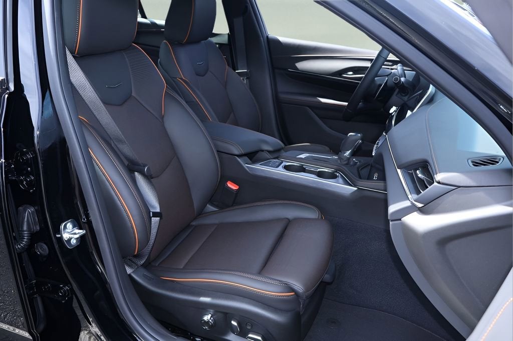 2026 Cadillac CT4 Sport