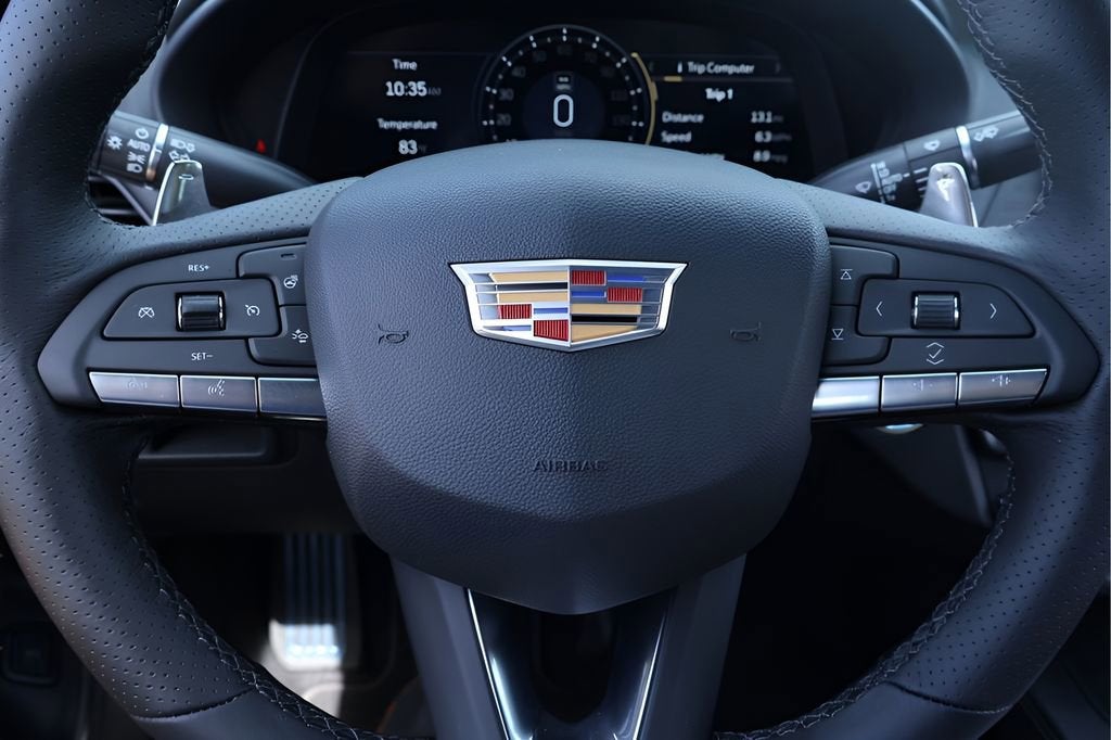 2026 Cadillac CT4 Sport