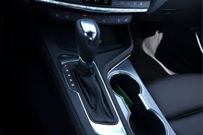 2026 Cadillac CT4 Sport