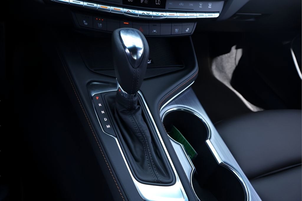 2026 Cadillac CT4 Sport