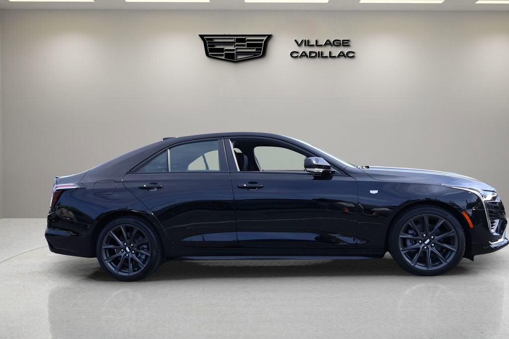 2026 Cadillac CT4 Sport