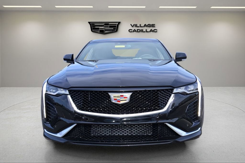 2026 Cadillac CT4 Sport