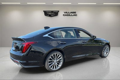 2026 Cadillac CT5 Premium Luxury
