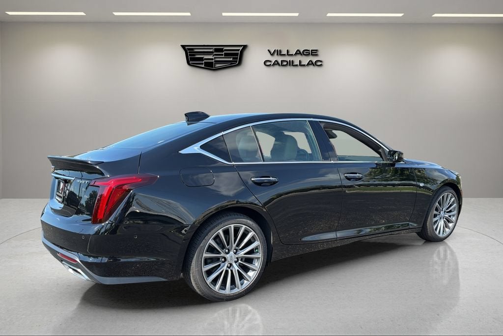 2026 Cadillac CT5 Premium Luxury