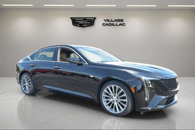 2026 Cadillac CT5 Premium Luxury