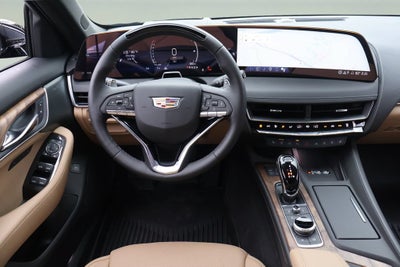 2026 Cadillac CT5 Premium Luxury