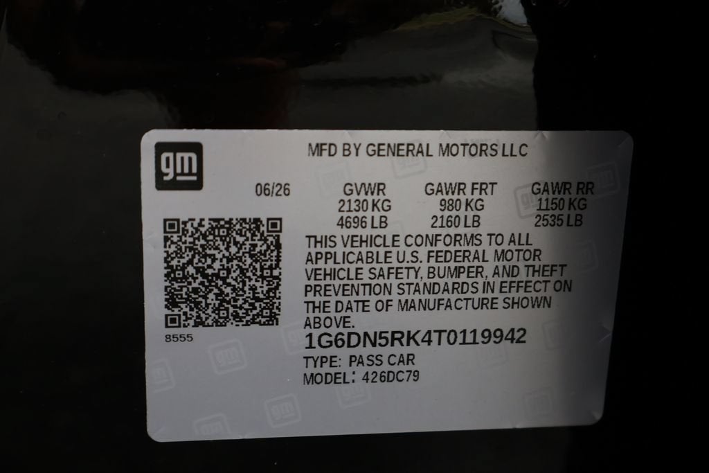 2026 Cadillac CT5 Premium Luxury