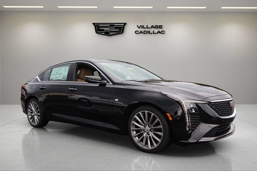 2026 Cadillac CT5 Premium Luxury