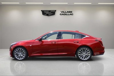 2026 Cadillac CT5 Premium Luxury