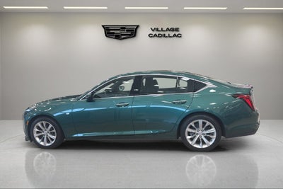 2026 Cadillac CT5 Premium Luxury