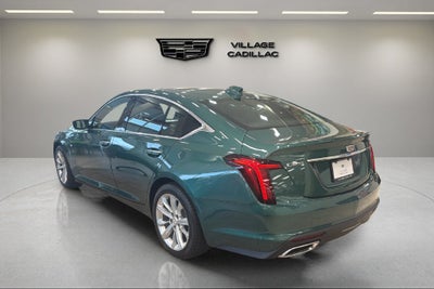 2026 Cadillac CT5 Premium Luxury