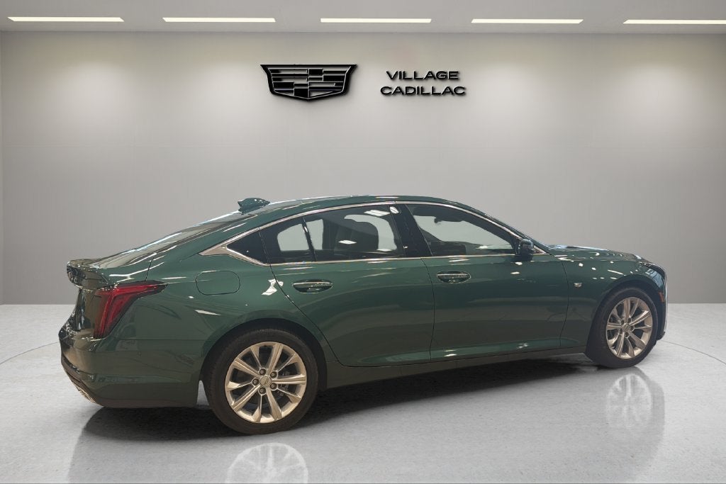 2026 Cadillac CT5 Premium Luxury