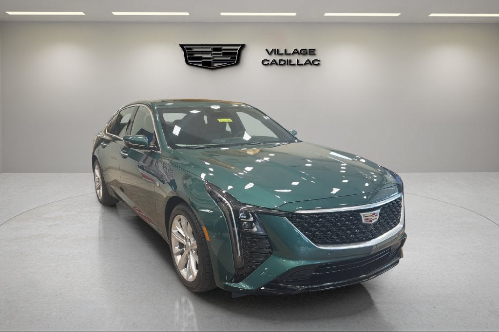2026 Cadillac CT5 Premium Luxury