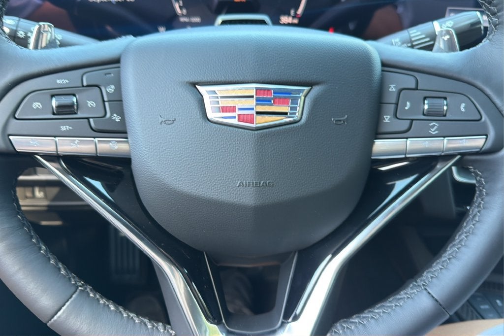 2026 Cadillac CT5 Sport