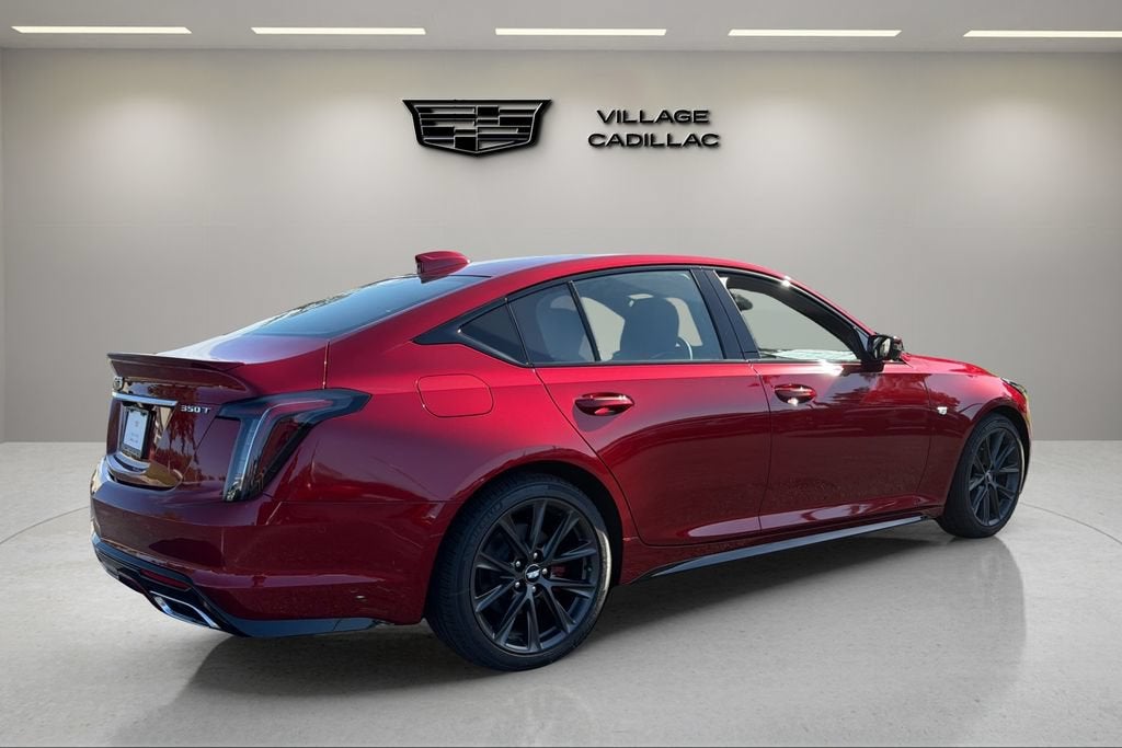 2026 Cadillac CT5 Sport