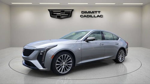 2026 Cadillac CT5 Premium Luxury