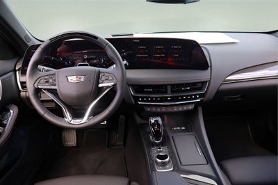 2026 Cadillac CT5-V V-Series
