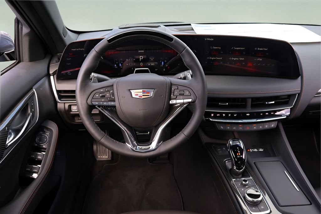 2026 Cadillac CT5-V V-Series