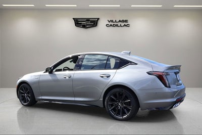 2026 Cadillac CT5-V V-Series