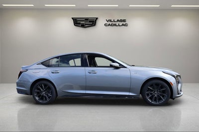 2026 Cadillac CT5-V V-Series