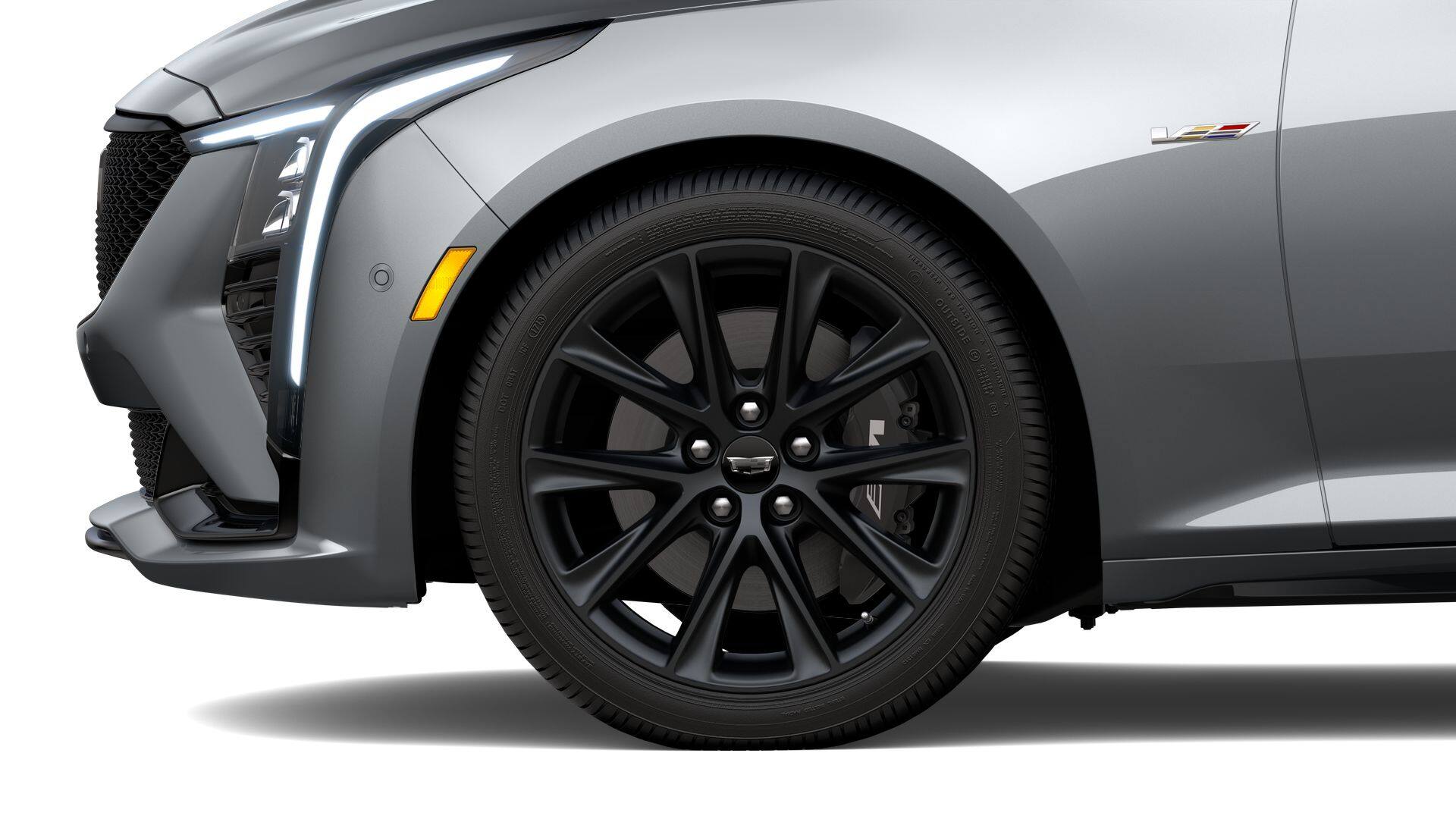 2026 Cadillac CT5-V V-Series