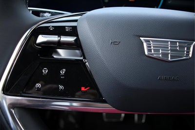 2026 Cadillac VISTIQ Luxury