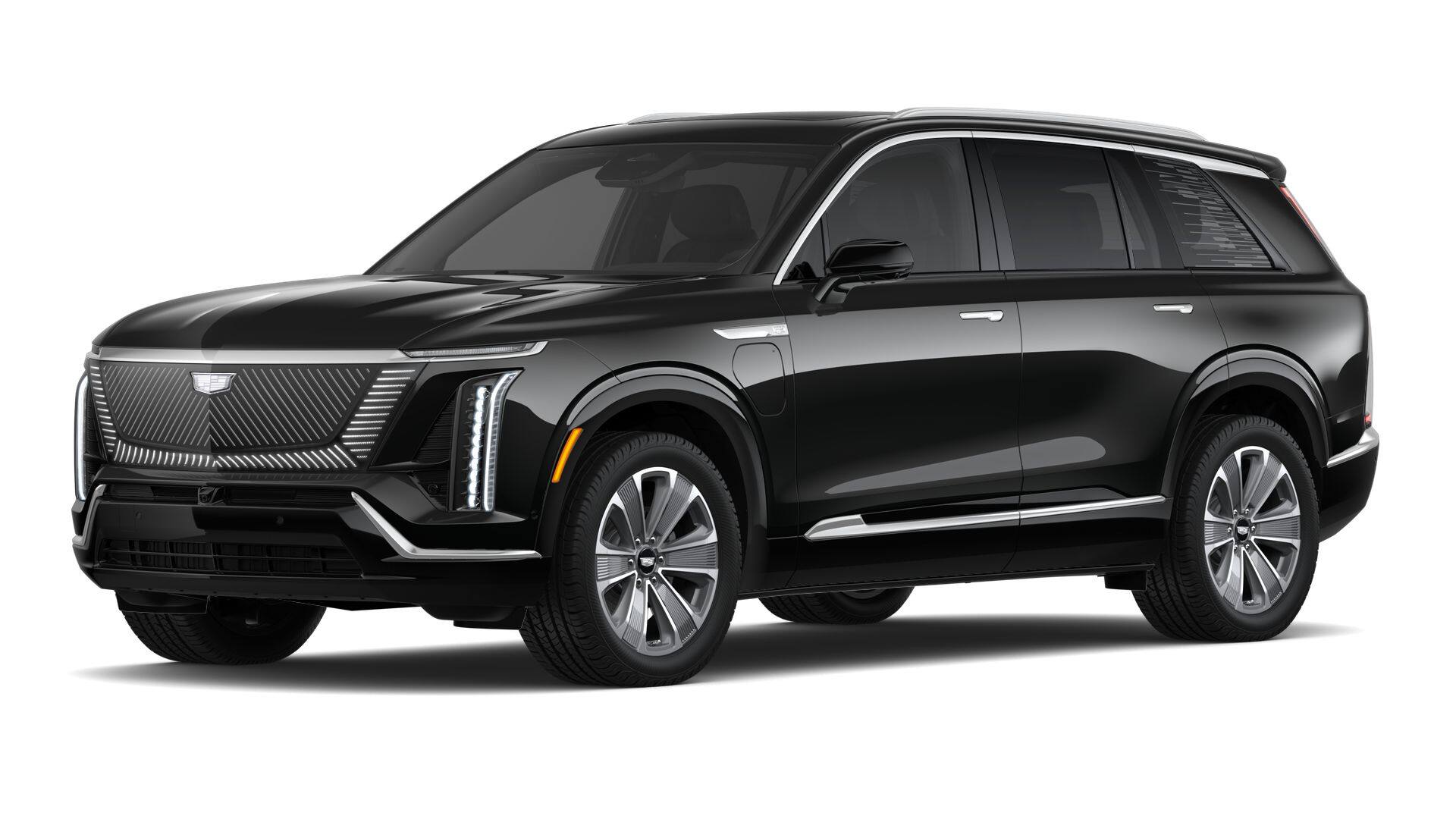 2026 Cadillac VISTIQ Luxury