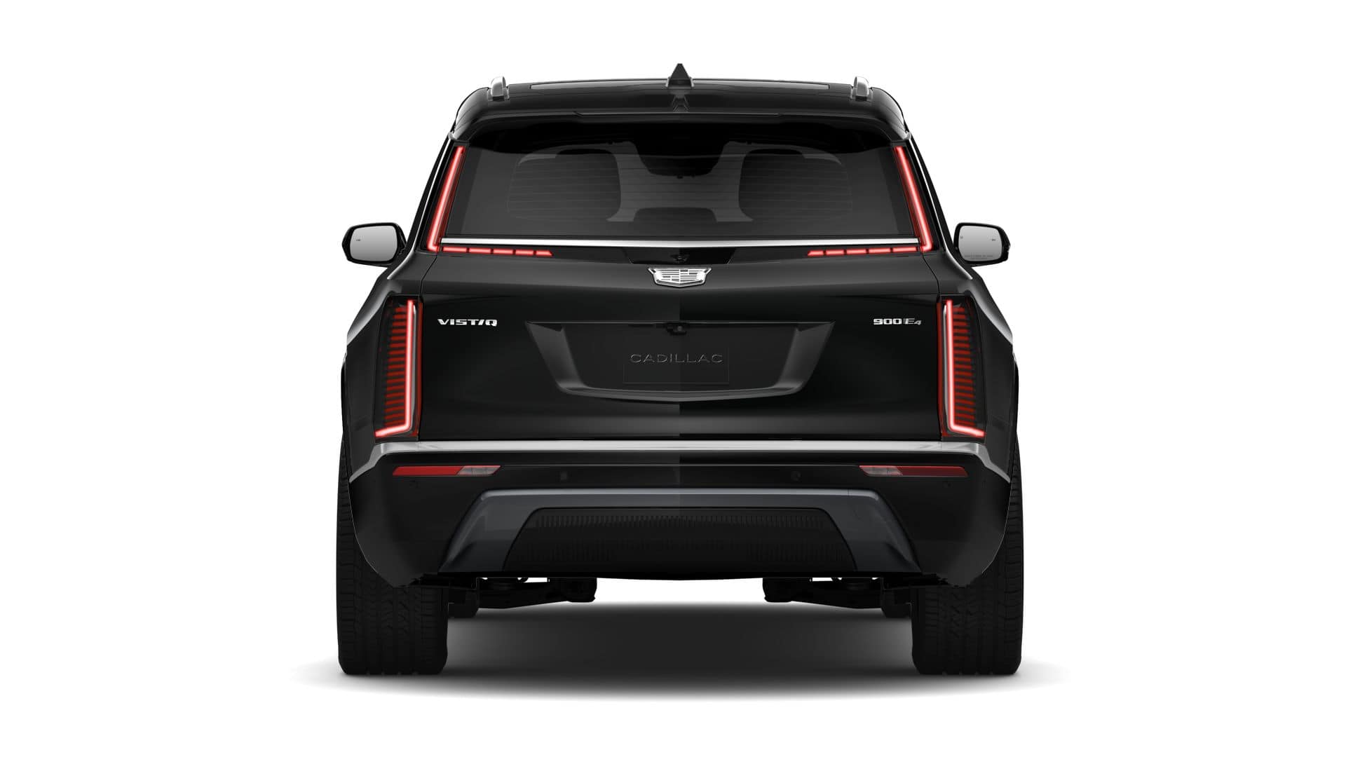 2026 Cadillac VISTIQ Luxury