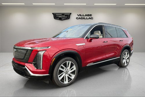2027 Cadillac VISTIQ Luxury