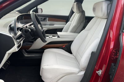 2027 Cadillac VISTIQ Luxury