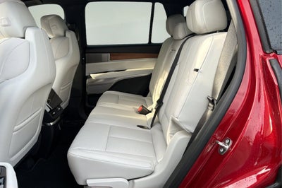 2027 Cadillac VISTIQ Luxury