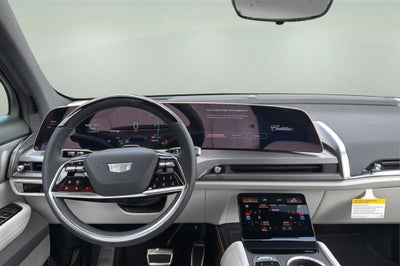 2027 Cadillac VISTIQ Luxury