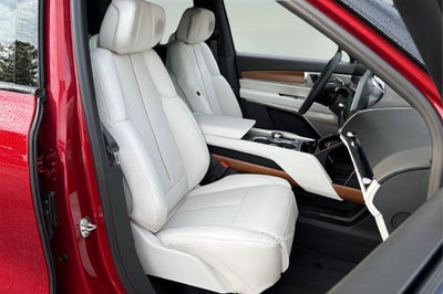 2027 Cadillac VISTIQ Luxury
