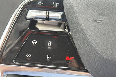 2027 Cadillac VISTIQ Luxury
