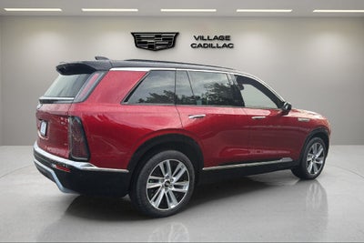 2027 Cadillac VISTIQ Luxury