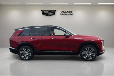 2027 Cadillac VISTIQ Luxury