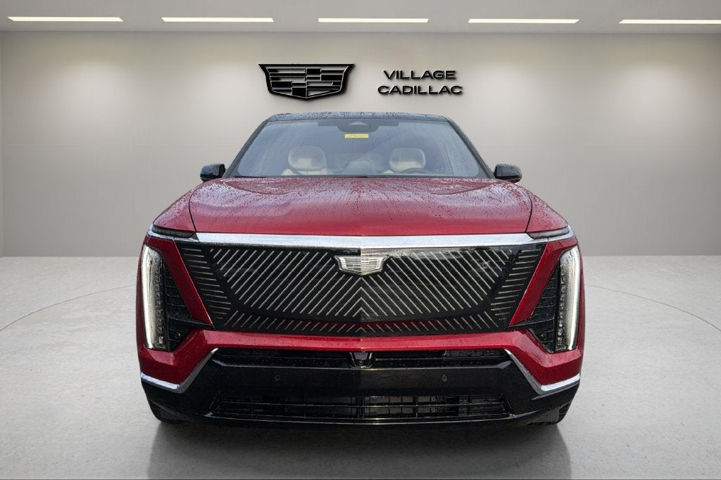 2027 Cadillac VISTIQ Luxury