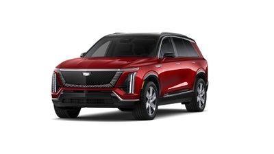 2027 Cadillac VISTIQ Luxury